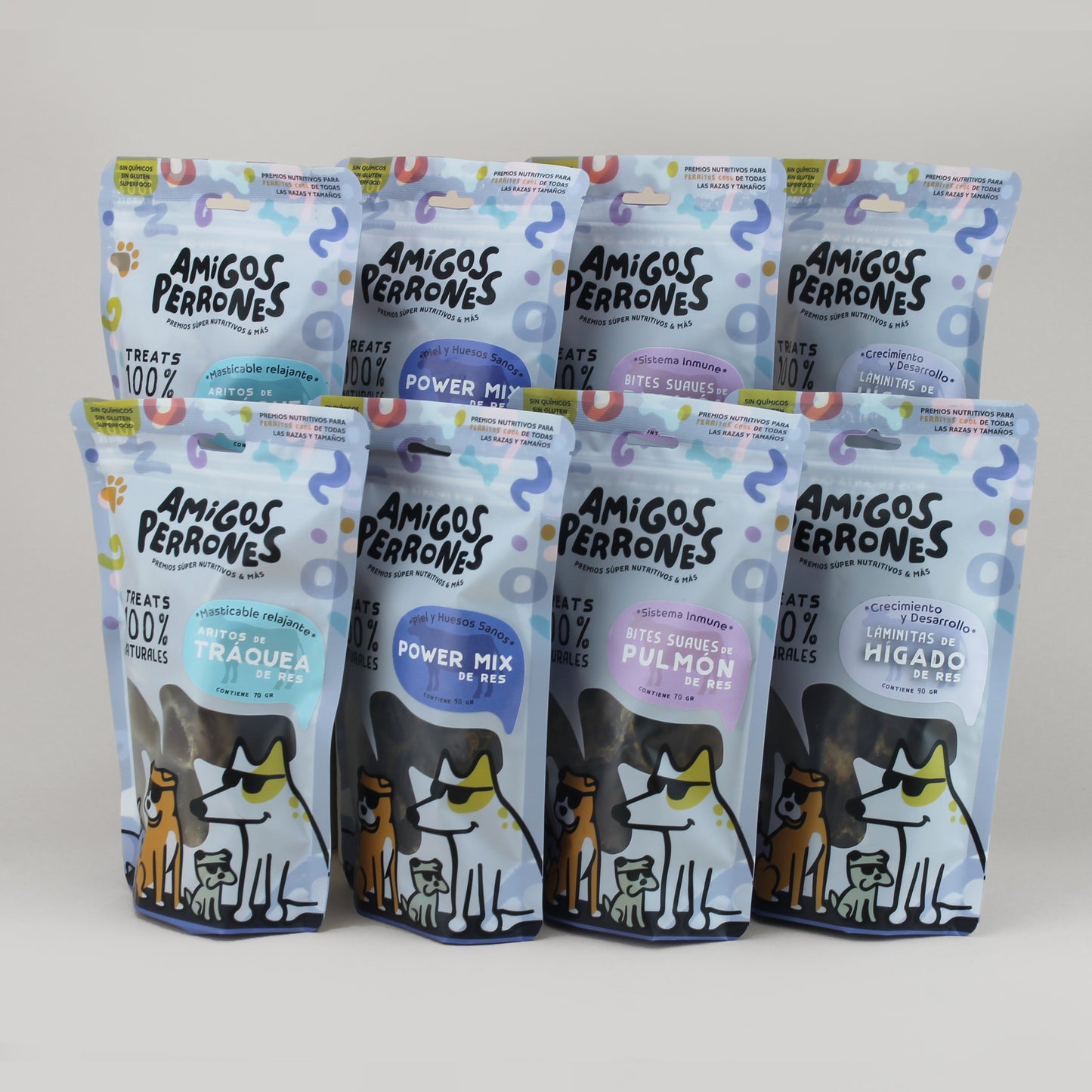 8 Pack (Ahorras $32.00)