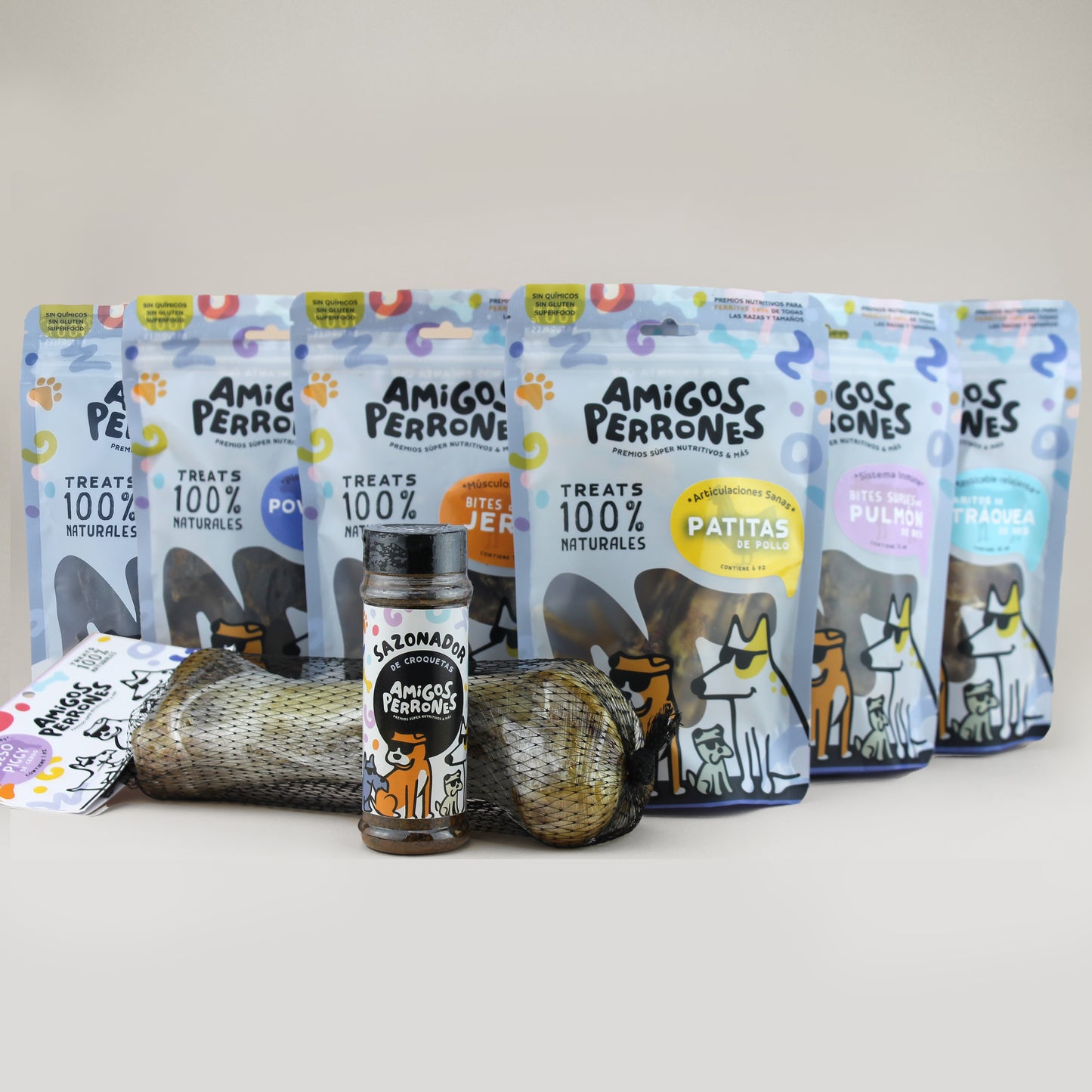 Sampler Pack (Ahorras $33.00)