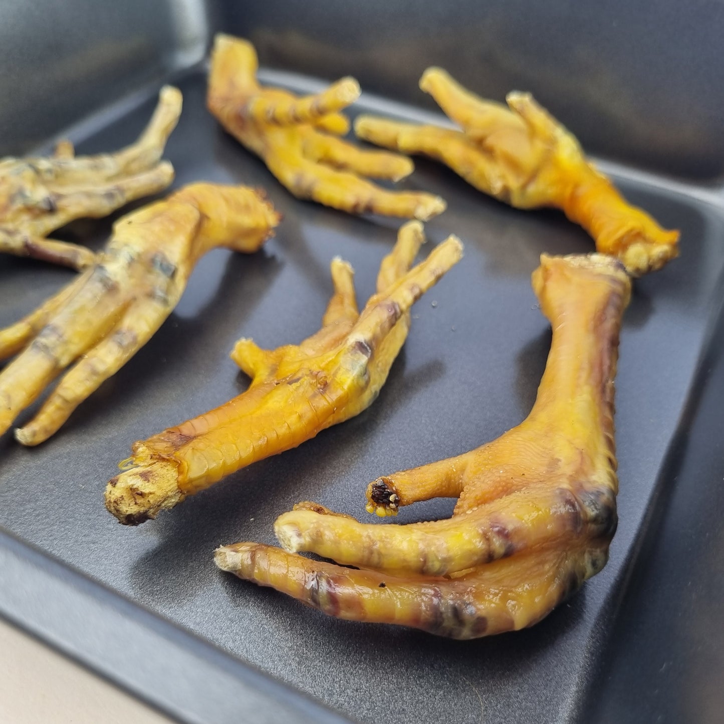 Patitas de Pollo