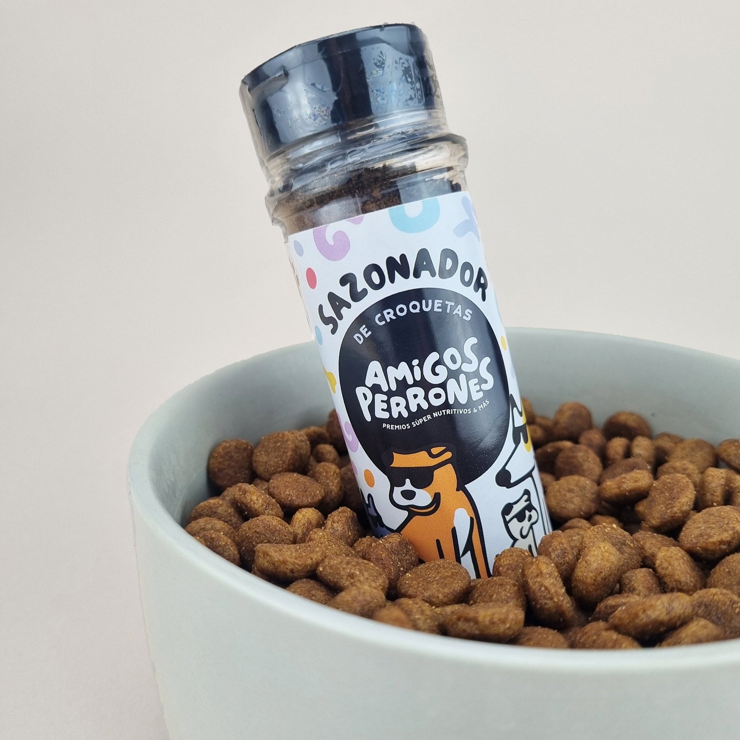 Sazonador de Croquetas (Res)