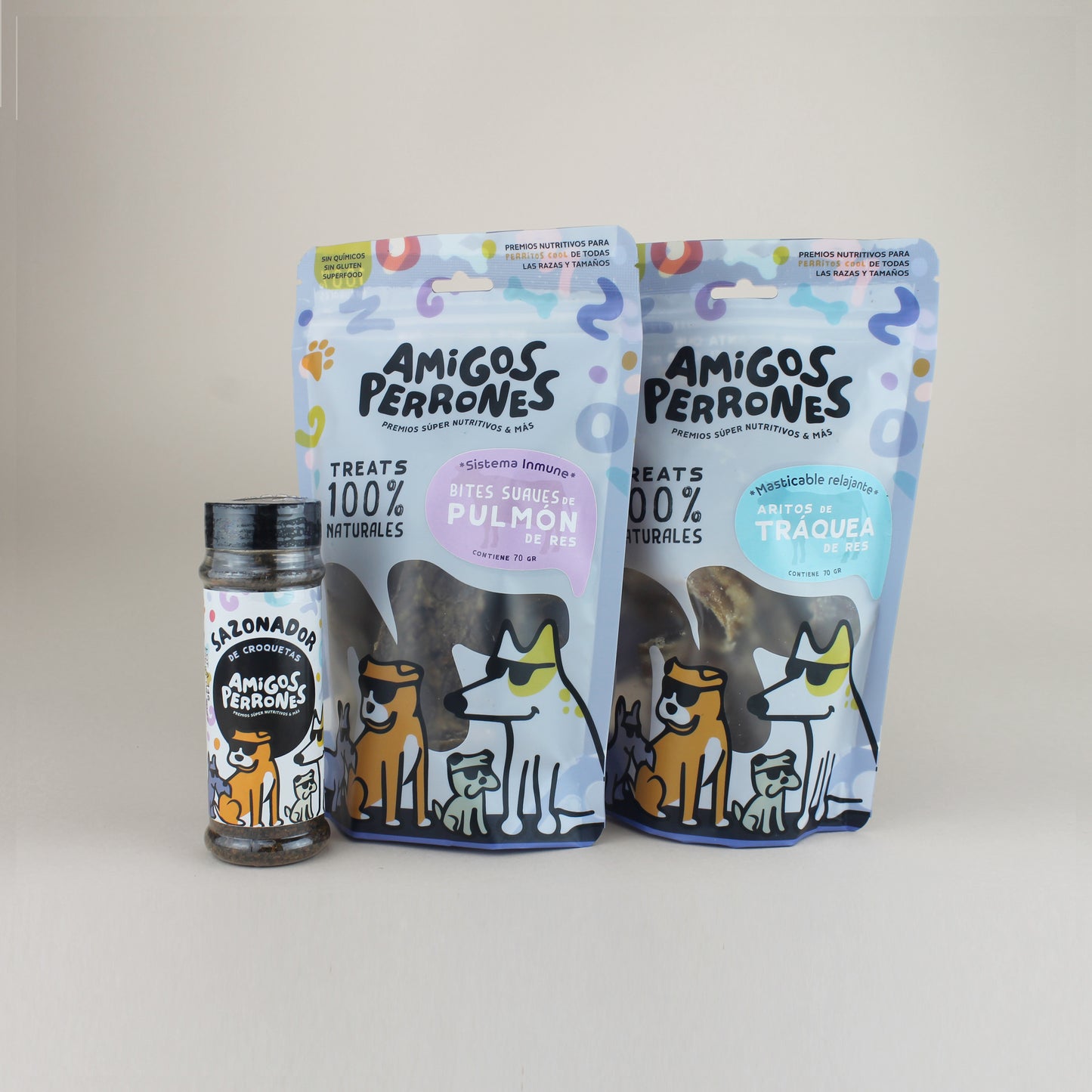 Basic Pack (Ahorras $16.00)