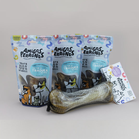 Heavy Chewers Pack (Ahorras $26.00)