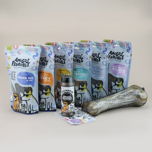 Sampler Pack (Ahorras $33.00)