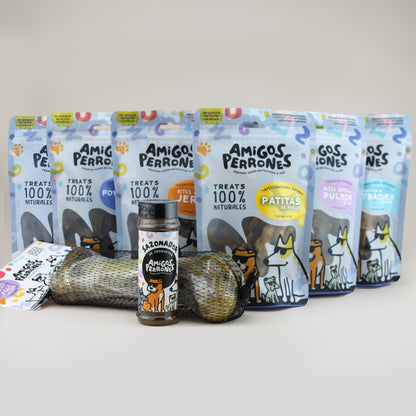 Sampler Pack (Ahorras $33.00)