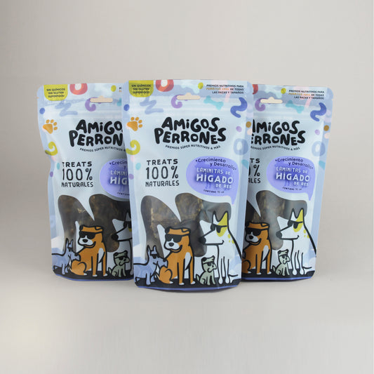 Hígado 3Pack (Ahorras $22.00)