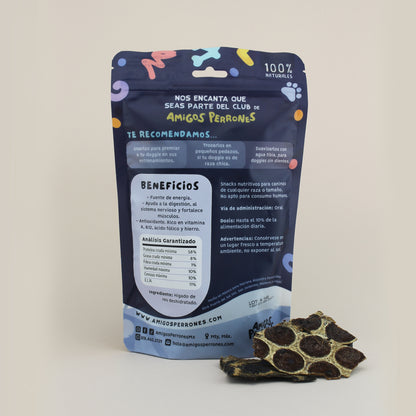 Laminitas de Hígado