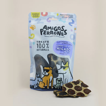 Laminitas de Hígado