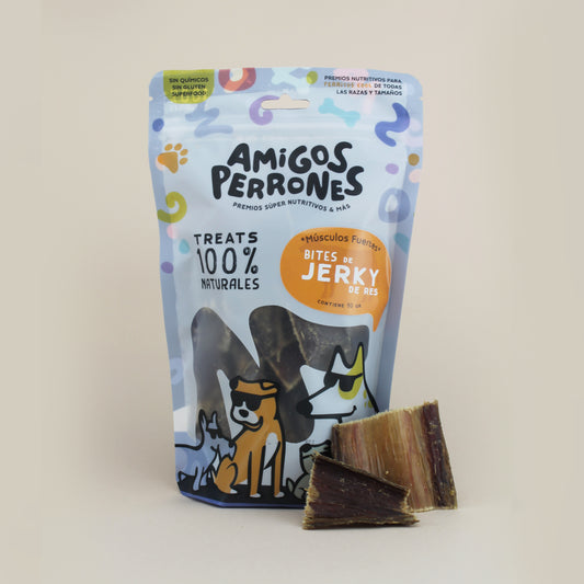 Bites de Jerky