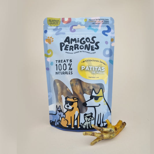 Patitas de Pollo