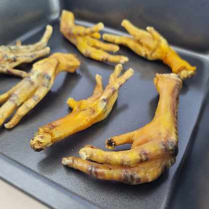 Patitas de Pollo