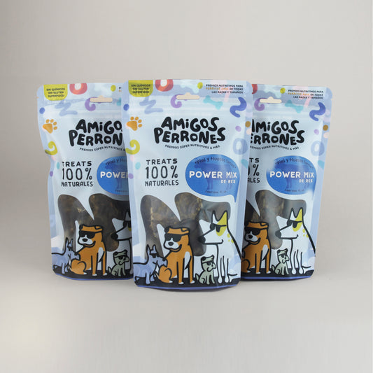 Power Mix 3Pack (Ahorras $22.00)