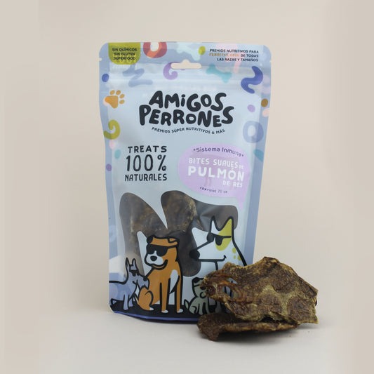 Bites de Pulmón
